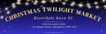 Christmas Twilight Market Ticket